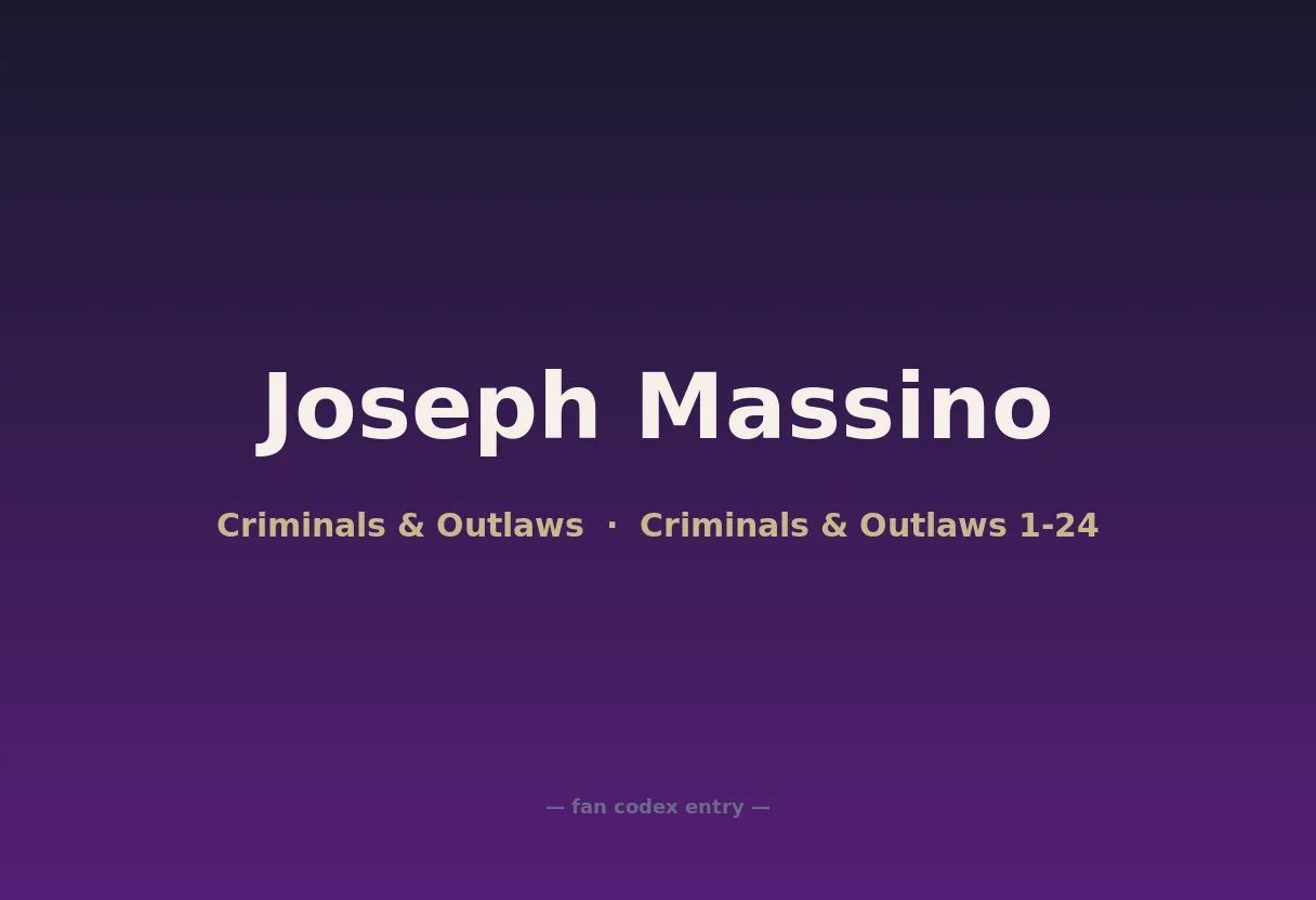 Joseph Massino