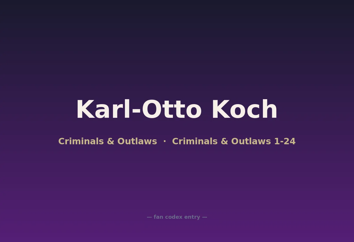 Karl-Otto Koch