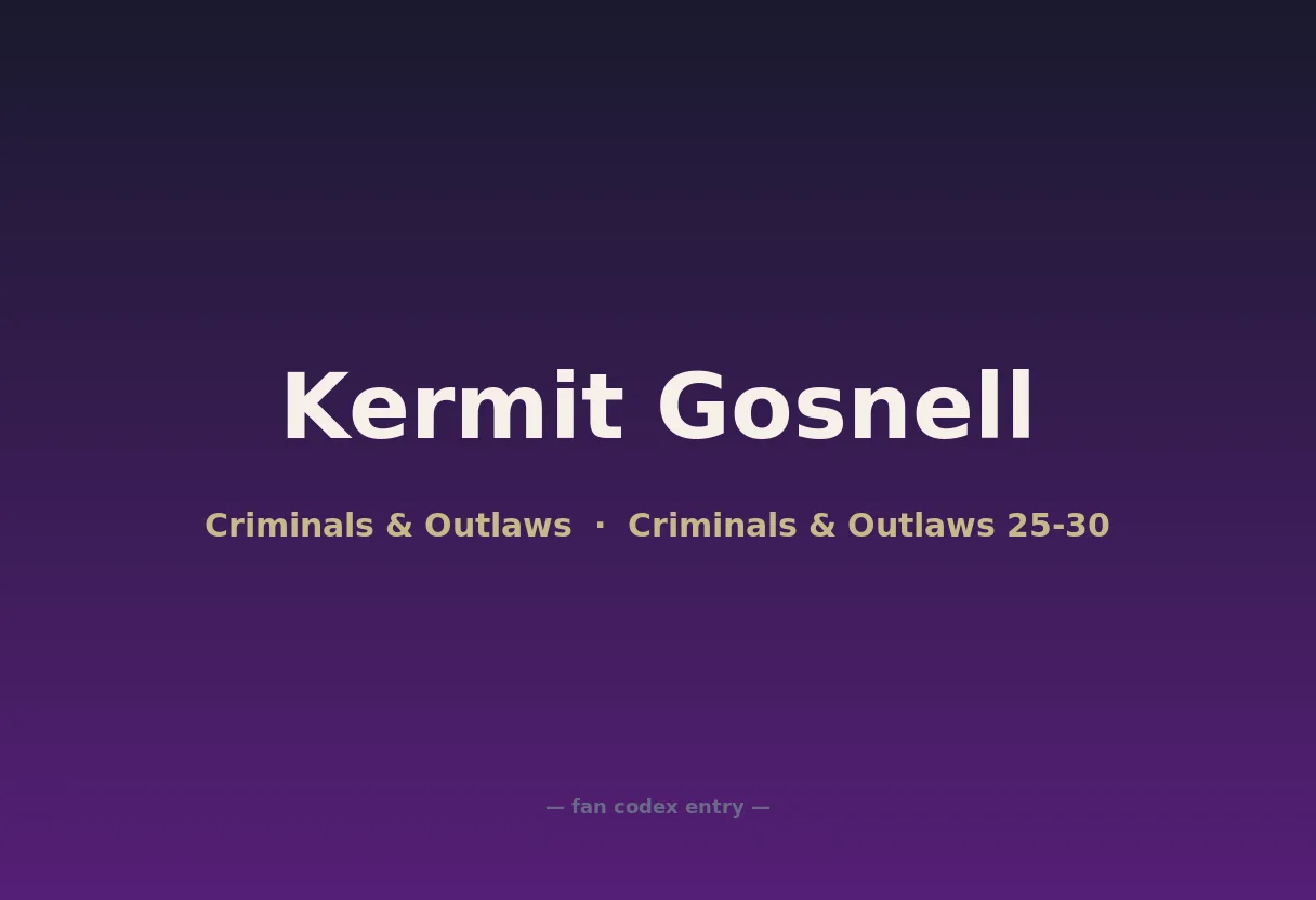 Kermit Gosnell